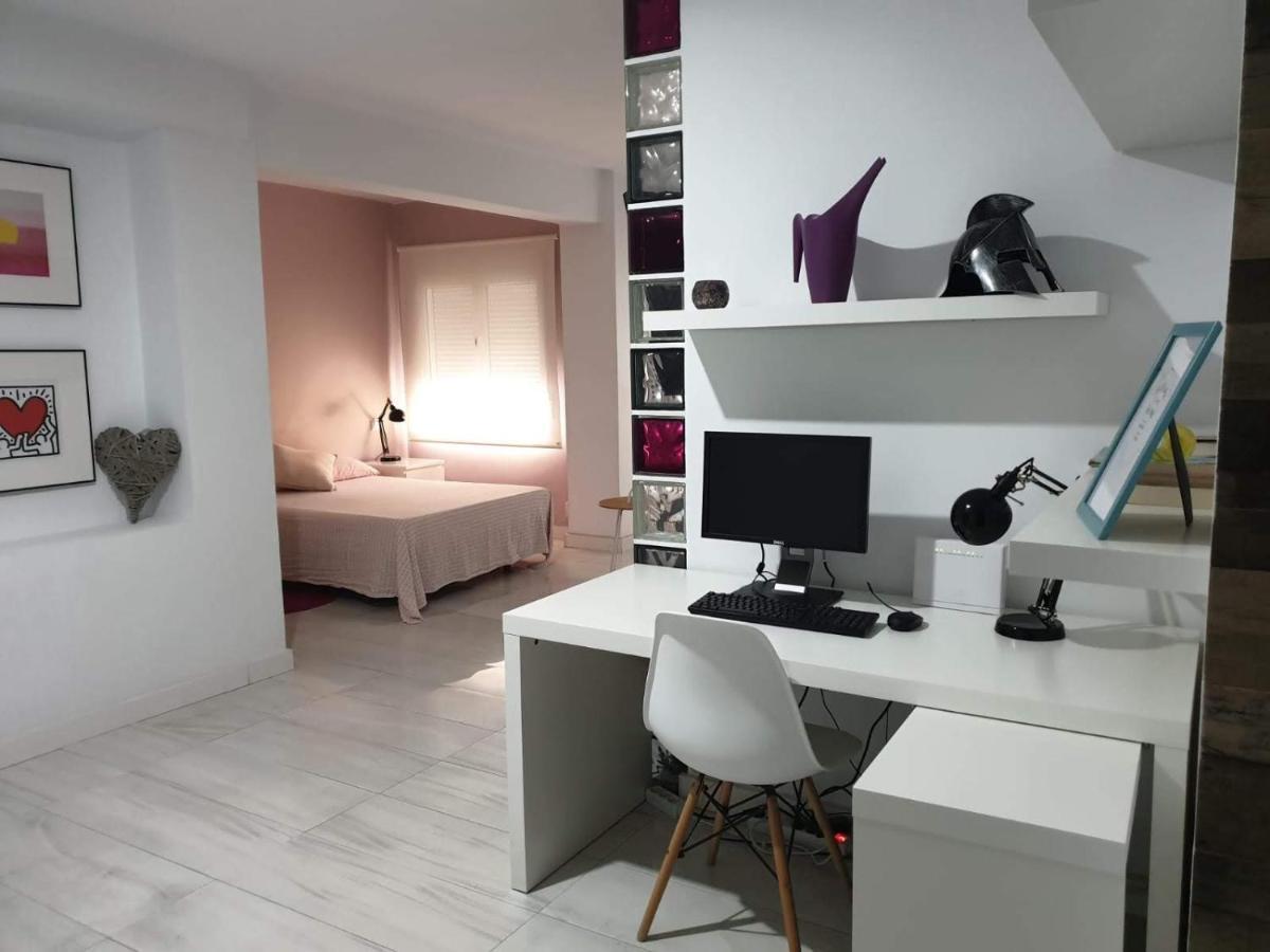 Apartamento Santos A Valencia Exterior foto