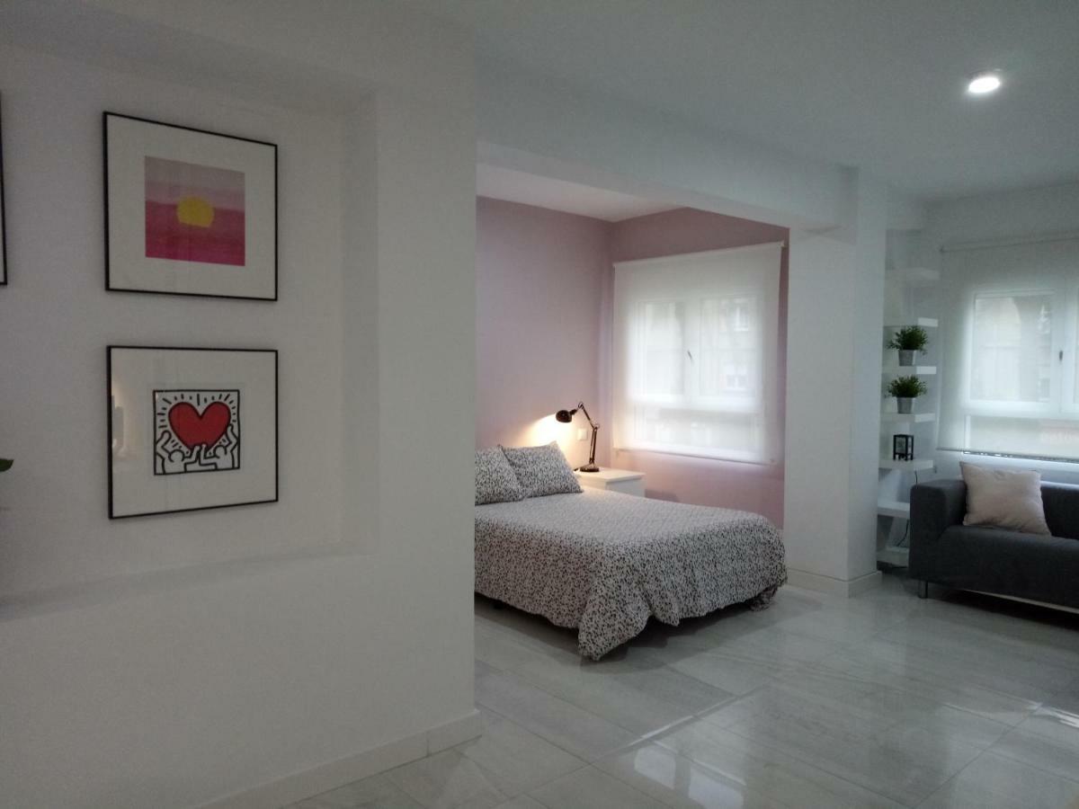 Apartamento Santos A Valencia Exterior foto