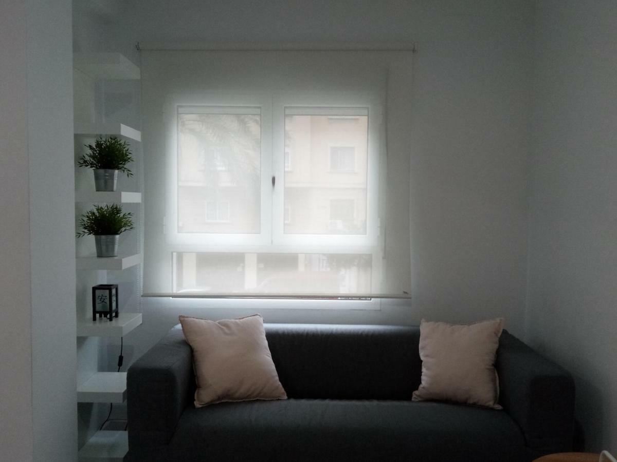 Apartamento Santos A Valencia Exterior foto